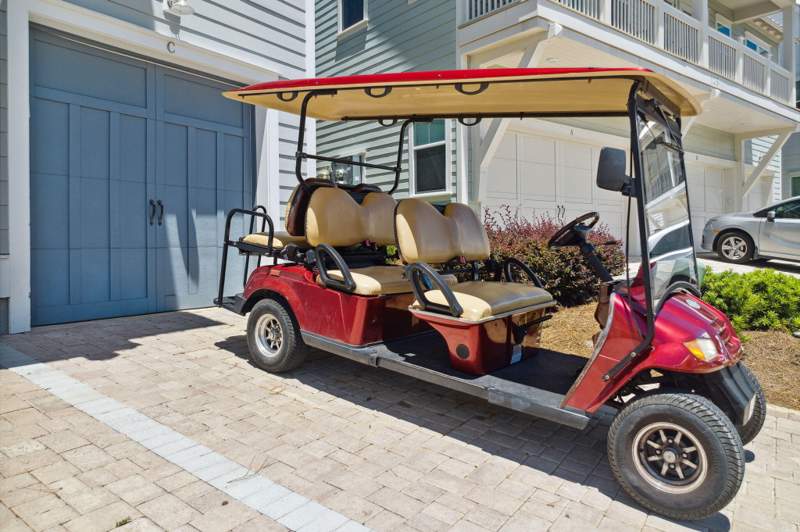 2 bedroom Townhouse at 117 W Pine Lands Loop #Unit C, Prominence, Inlet Beach — photo 4