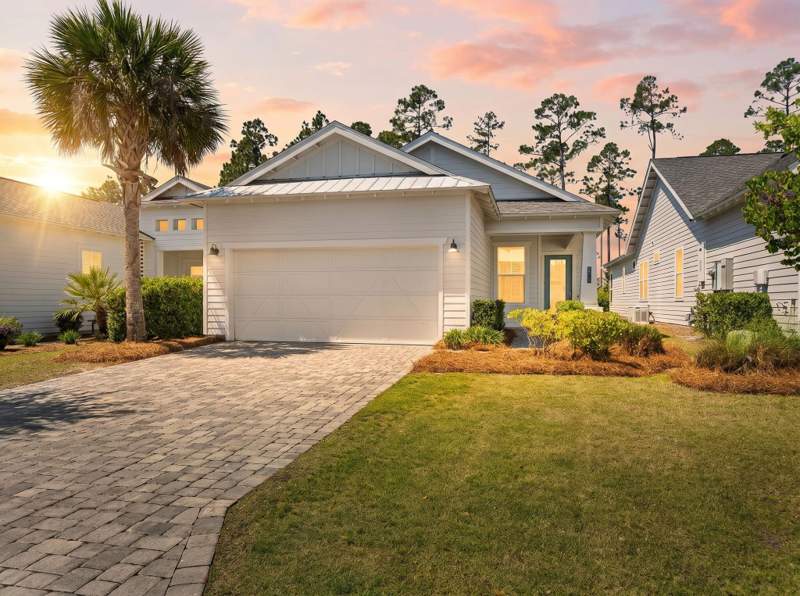 2 bedroom Detached Single Family at 78 E Lafayette, WATERSOUND ORIGINS- NATUREWALK, Inlet Beach — photo 1