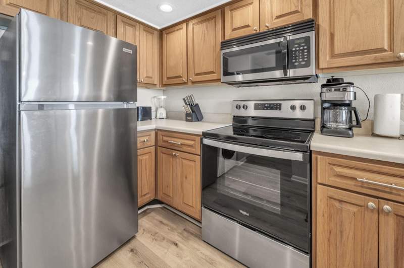 1 bedroom Condominium at 381 Santa Rosa Boulevard #W512, Breakers Of Fwb Ph 1, Fort Walton Beach — photo 5