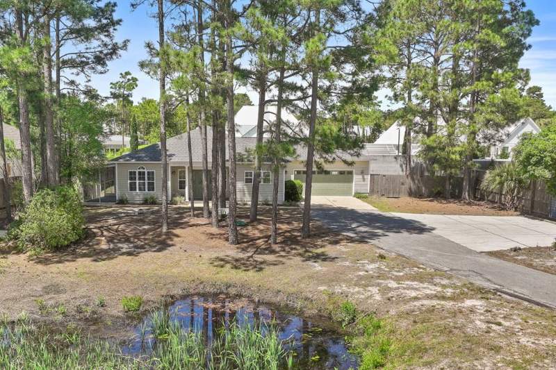 2 bedroom Detached Single Family at 35 E Blue Coral Drive, Pines Of Blue Mountain, Santa Rosa Beach — photo 3