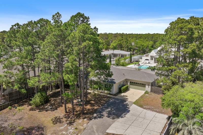 2 bedroom Detached Single Family at 35 E Blue Coral Drive, Pines Of Blue Mountain, Santa Rosa Beach — photo 4