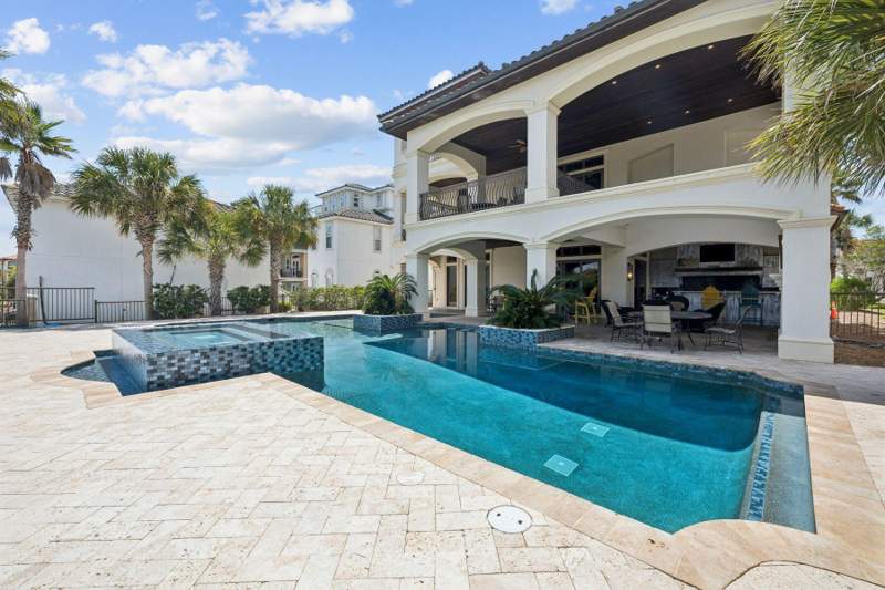 8 bedroom Detached Single Family at 3469 Scenic Highway 98, Grand Palms S/D, Destin — photo 5