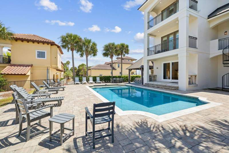 9 bedroom Detached Single Family at 3491 Scenic Highway 98, Grand Palms S/D, Destin — photo 3