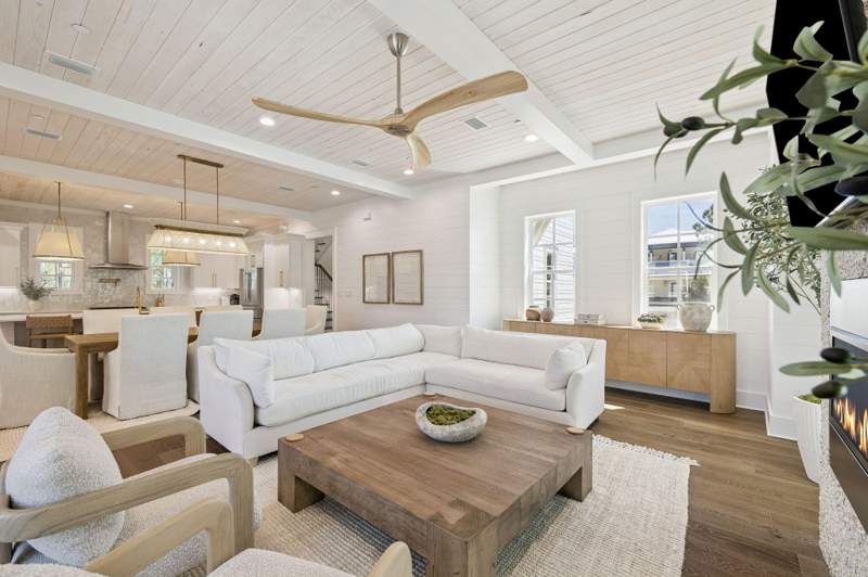 8 bedroom Detached Single Family at 81 Montigo Avenue, Gulf Shore Manor, Santa Rosa Beach — photo 4