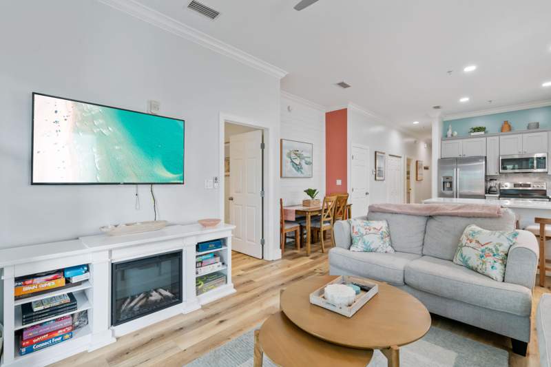 3 bedroom Condominium at 231 Somerset Bridge Road #Unit 2305, Seagrove Highlands, Santa Rosa Beach — photo 5