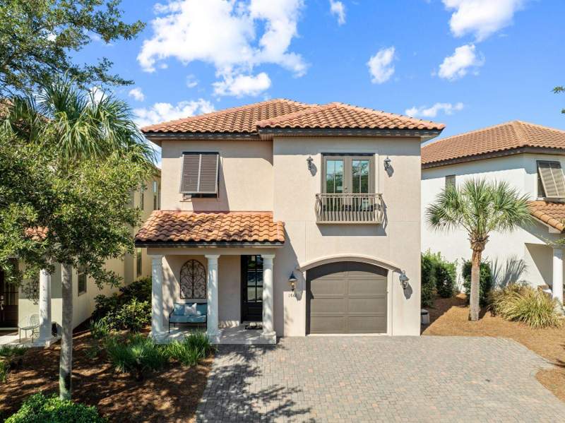 3 bedroom Detached Single Family at 1861 Boardwalk Drive, Villa Lago, Miramar Beach — photo 3