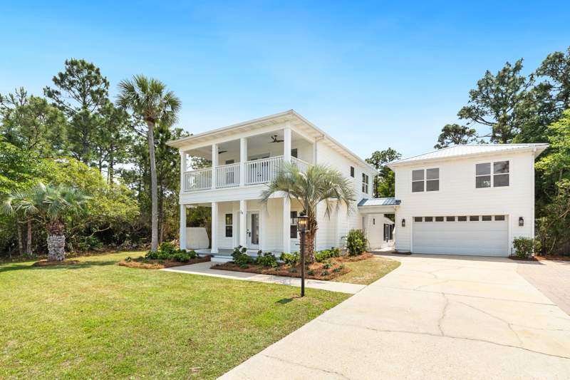 4 bedroom Detached Single Family at 74 Pelican Bay Drive, PELICAN BAY S/D, Santa Rosa Beach — photo 3