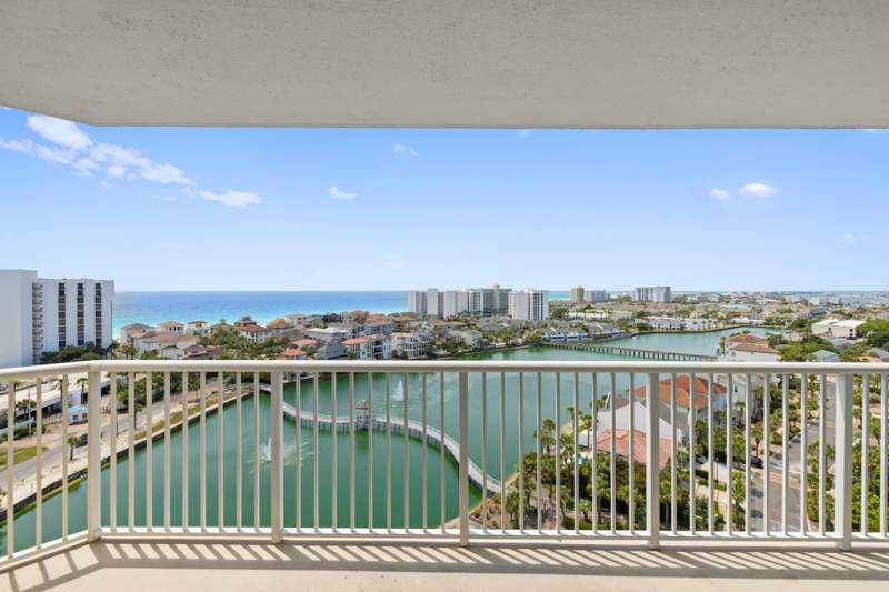 3 bedroom Condominium at 970 Us-98 #1207, Terrace At Pelican Beach, Destin — photo 2