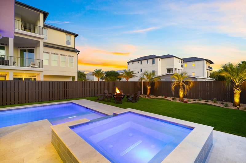 7 bedroom Detached Single Family at 31 Batchelors Button Drive, Batchelor's Button, Miramar Beach — photo 5