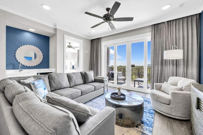 2 bedroom Condominium at 206 Henderson Resort Way #5203, Parkside, Destin — photo 3