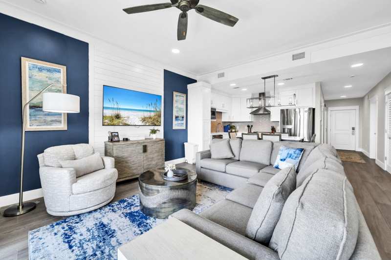 2 bedroom Condominium at 206 Henderson Resort Way #5203, Parkside, Destin — photo 1