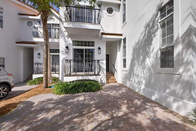 4 bedroom Townhouse at 72 Vantage Point, Vantage Pointe, Miramar Beach — photo 2