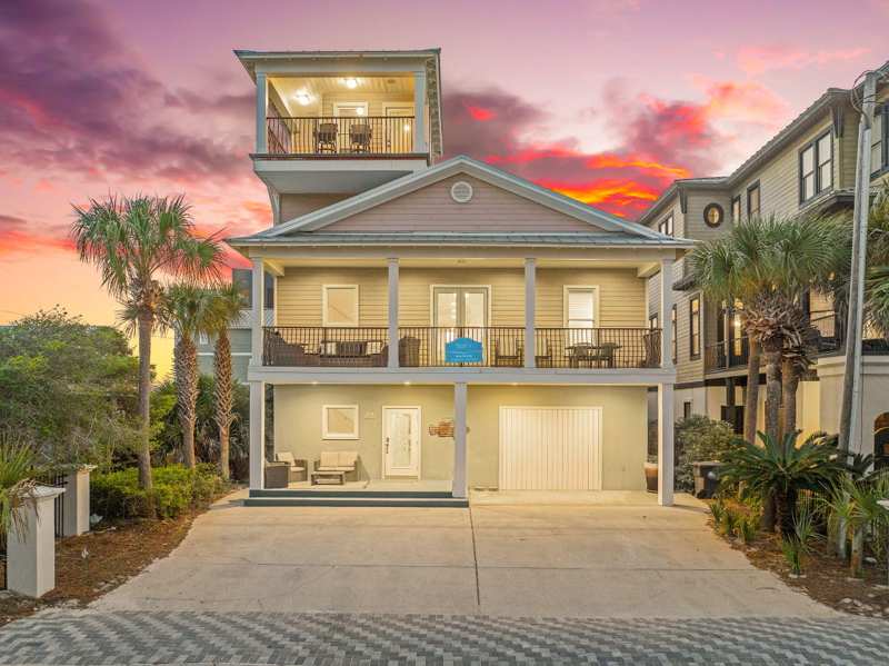 5 bedroom Detached Single Family at 226 Sandtrap Road, Tang-O-Mar S/D Unrec, Miramar Beach — photo 1