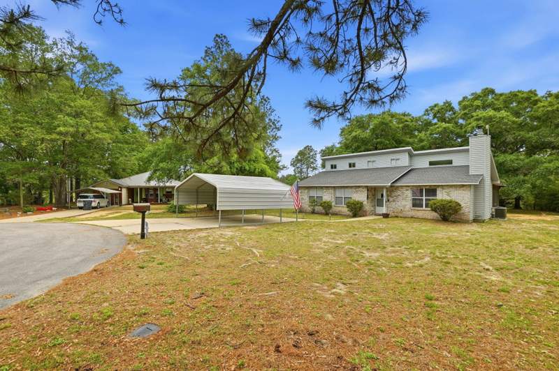 3 bedroom Detached Single Family at 22 Marys Court, Lake Juniper Estates Unit 3, DeFuniak Springs — photo 3
