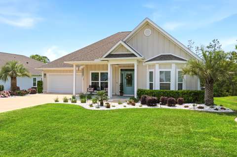 101 Hammock Oaks Boulevard, waterfront for sale in Freeport
