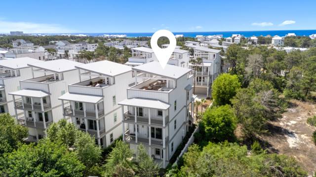 28 W Queen Palm Drive, Inlet Beach 32461 home for sale