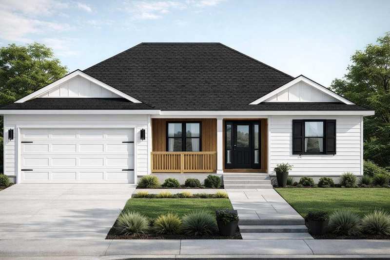 4 bedroom Detached Single Family at 8 Eugene Court, Lake Rosemary Estates, DeFuniak Springs — photo 1