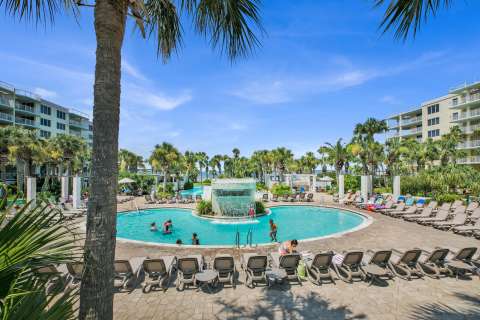 1322 SE Miracle Strip Parkway #Unit 505, home for sale on SE Miracle Strip Parkway