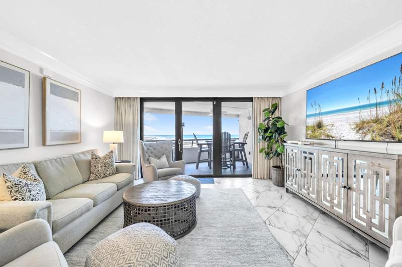 2 bedroom Condominium at 291 Scenic Gulf Drive #Unit 214, Edgewater Beach Condo Ph 1, Miramar Beach — photo 2