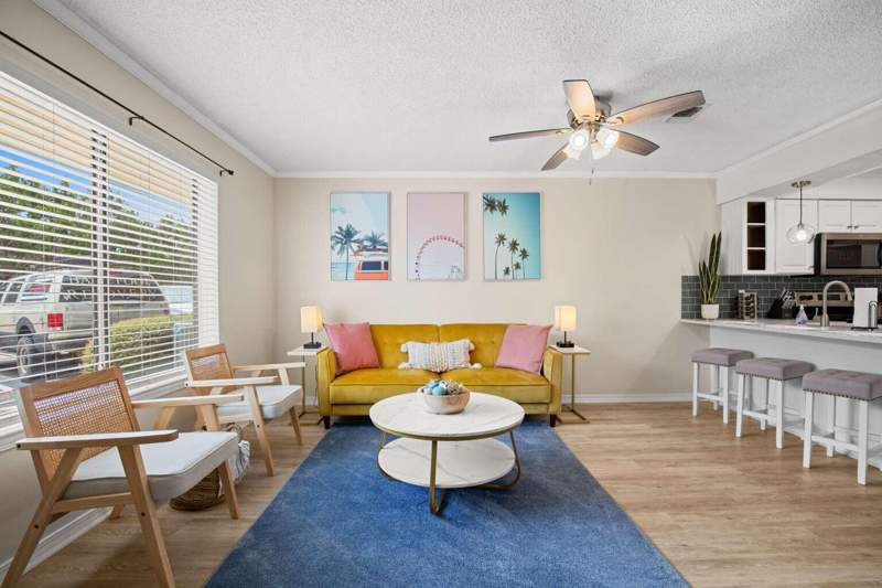 1 bedroom Condominium at 60 Sandprints Drive #Unit D1, Sandprints Condominium, Miramar Beach — photo 3