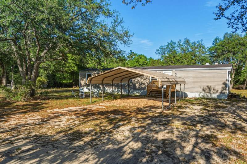 2 bedroom Mobile Home at 4249 Barlow Road, Shoal River Unrec, Crestview — photo 4