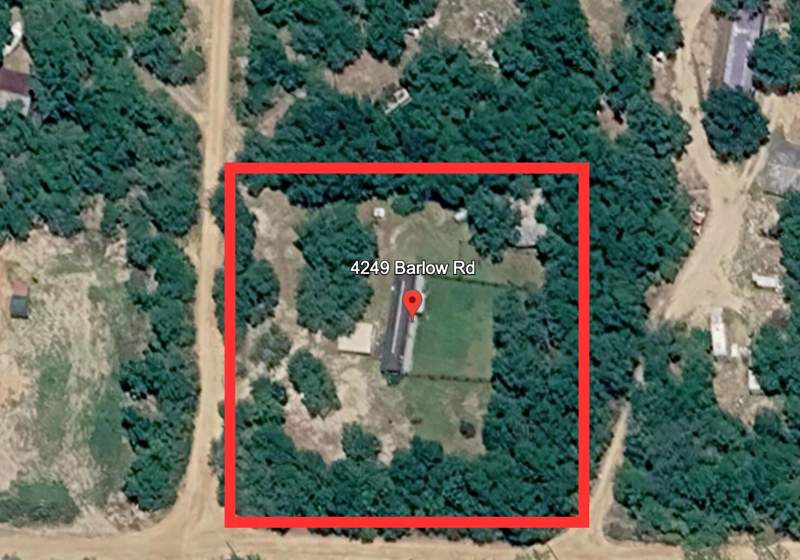 2 bedroom Mobile Home at 4249 Barlow Road, Shoal River Unrec, Crestview — photo 3