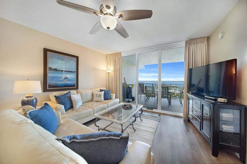 3 bedroom Condominium at 1322 SE Miracle Strip Parkway #Unit 505, Destin West Pelican, Fort Walton Beach — photo 4