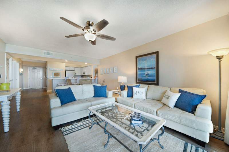 3 bedroom Condominium at 1322 SE Miracle Strip Parkway #Unit 505, Destin West Pelican, Fort Walton Beach — photo 5