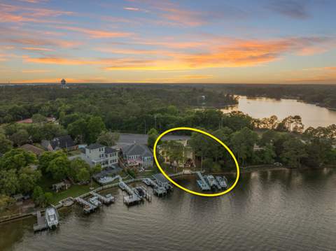 296 S Bayshore Drive, Valparaiso FL - photo 6 of 69