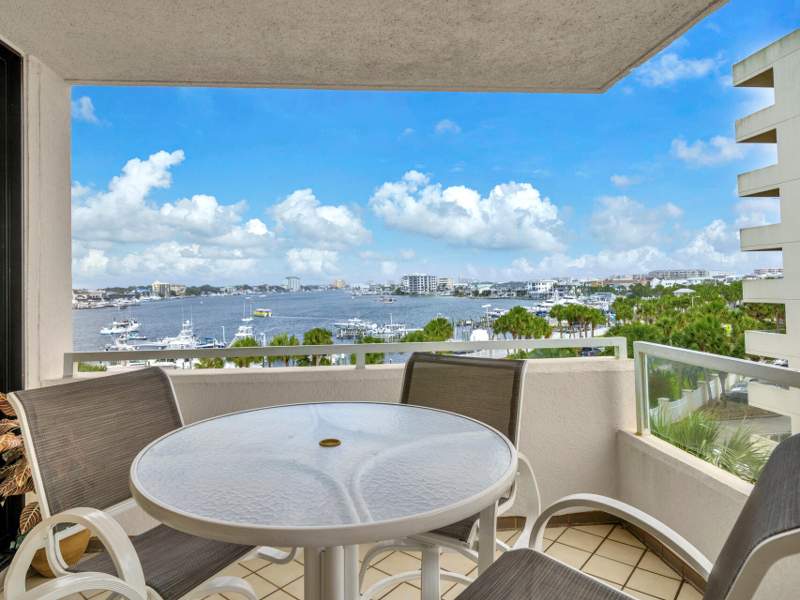 2 bedroom Condominium at 100 Gulf Shore Drive #Unit 403, East Pass Towers Condo, Destin — photo 2