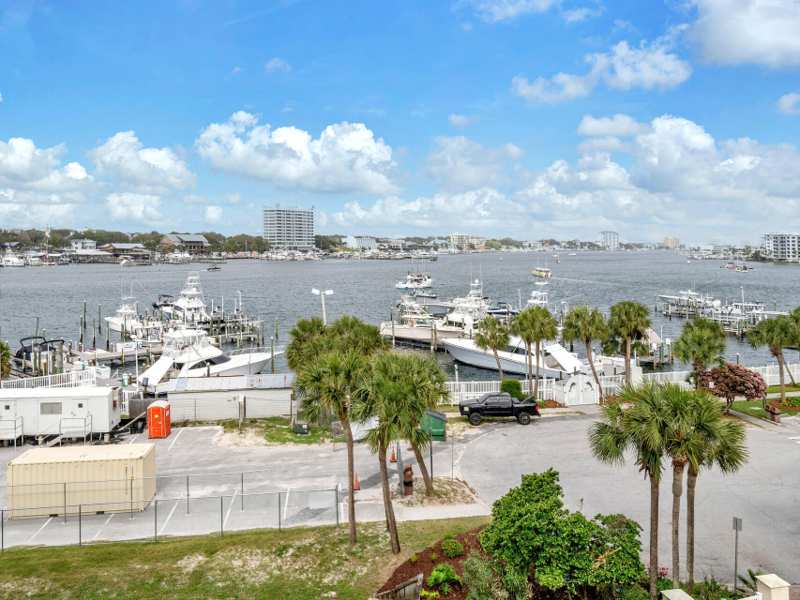 2 bedroom Condominium at 100 Gulf Shore Drive #Unit 403, East Pass Towers Condo, Destin — photo 1