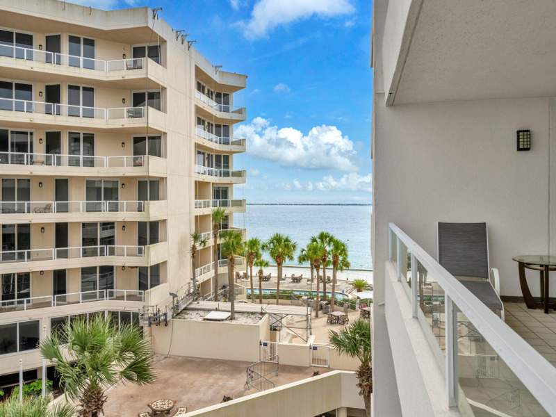 2 bedroom Condominium at 100 Gulf Shore Drive #Unit 403, East Pass Towers Condo, Destin — photo 3
