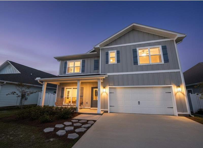 5 bedroom Detached Single Family at 137 Piper Cove, Waltons Landing, Santa Rosa Beach — photo 2