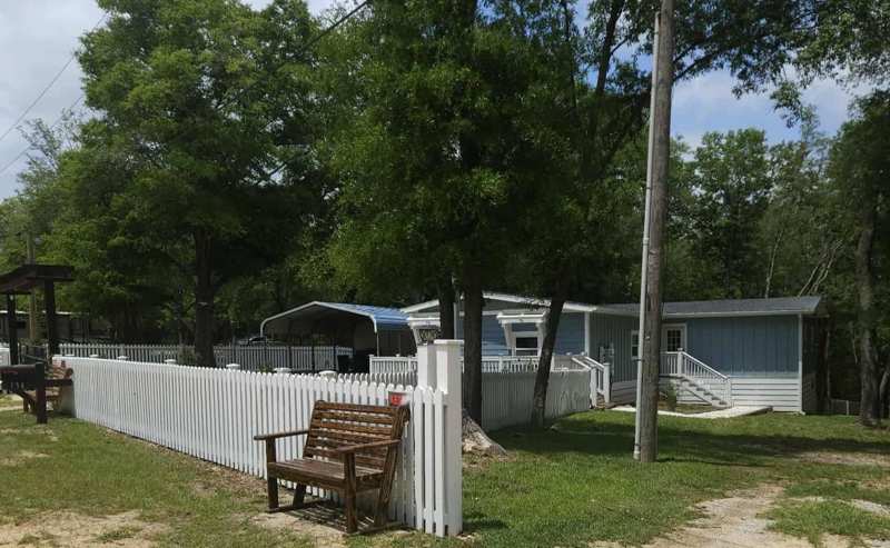 4 bedroom Detached Single Family at 134 Double L Road, Mossy Head Unit V, DeFuniak Springs — photo 1