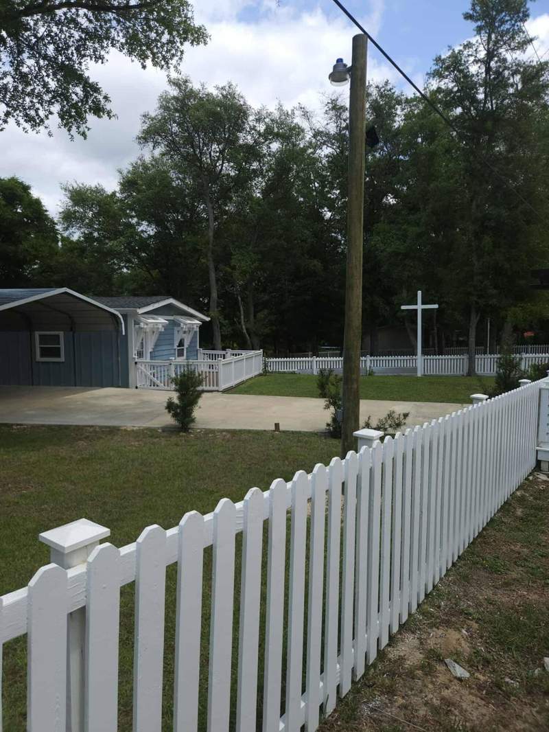 4 bedroom Detached Single Family at 134 Double L Road, Mossy Head Unit V, DeFuniak Springs — photo 5