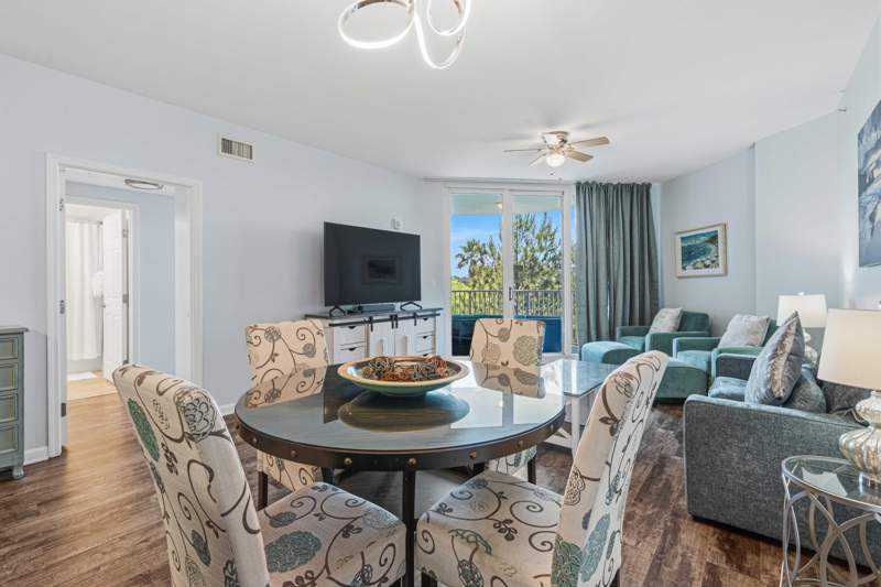 2 bedroom Condominium at 4207 Indian Bayou Trail #2406, THE PALMS OF DESTIN, Destin — photo 5