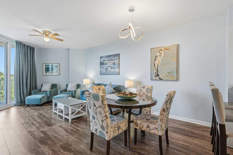2 bedroom Condominium at 4207 Indian Bayou Trail #2406, THE PALMS OF DESTIN, Destin — photo 4