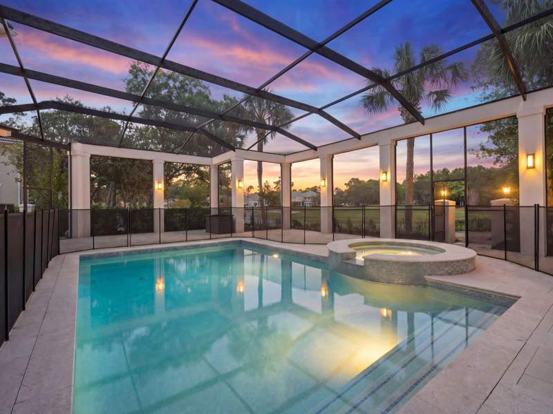 5 bedroom Detached Single Family at 1536 W Island Green Lane, Island Green, Miramar Beach — photo 2