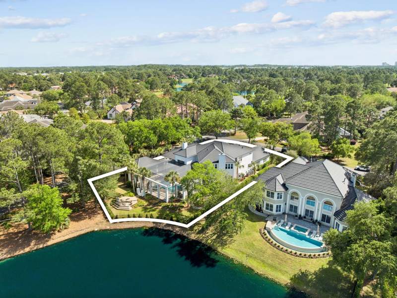 5 bedroom Detached Single Family at 1536 W Island Green Lane, Island Green, Miramar Beach — photo 4