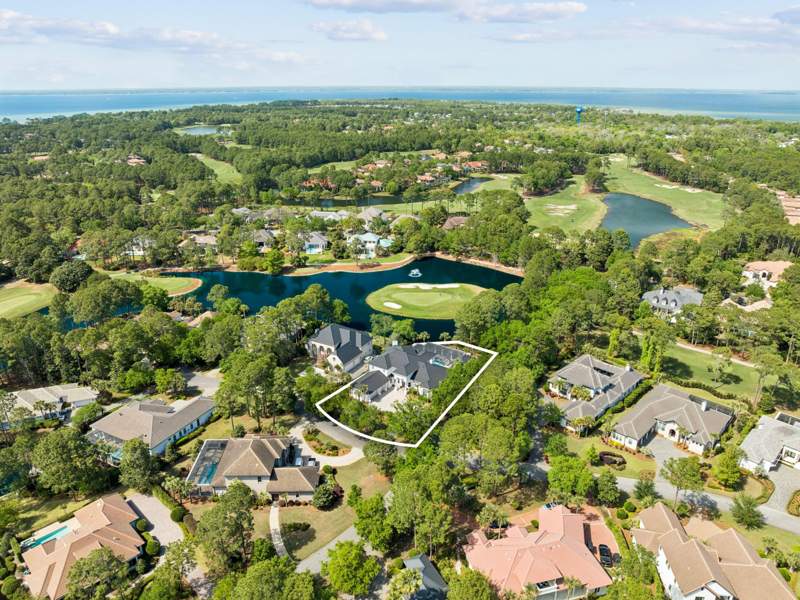 5 bedroom Detached Single Family at 1536 W Island Green Lane, Island Green, Miramar Beach — photo 5