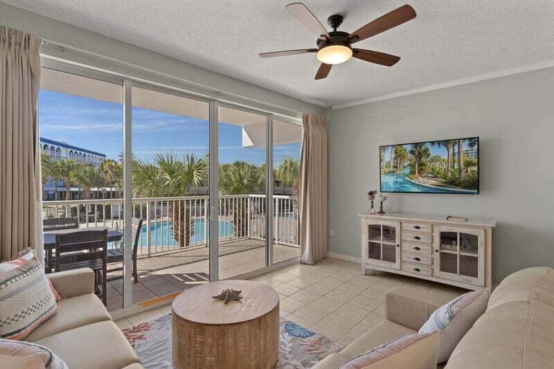 1 bedroom Condominium at 1515 SE Miracle Strip Parkway #209, Destin West Beach & Bay Resort, Fort Walton Beach — photo 3