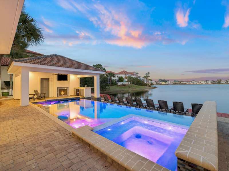 11 bedroom Detached Single Family at 4659 Destiny Way, Destiny S/D, Destin — photo 1