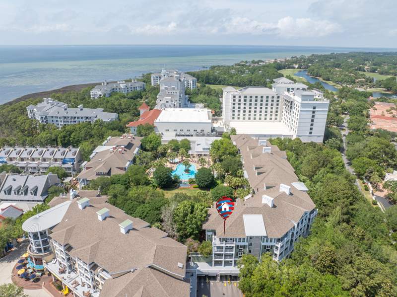2 bedroom Condominium at 9300 Baytowne Wharf Boulevard #Unit 501/503, Pilot House, Miramar Beach — photo 4