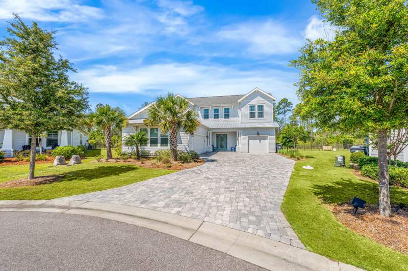 4 bedroom Detached Single Family at 446 W Lafayette Road, Naturewalk at Watersound Origins, Inlet Beach — photo 4