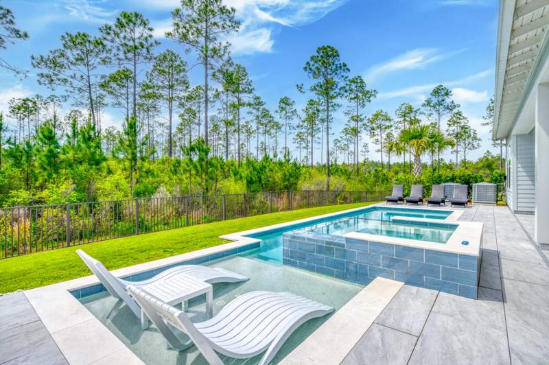 4 bedroom Detached Single Family at 446 W Lafayette Road, Naturewalk at Watersound Origins, Inlet Beach — photo 3