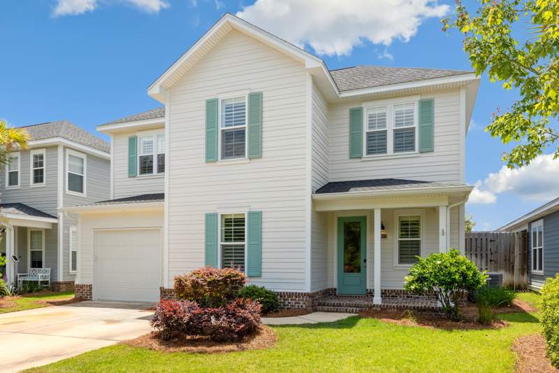 4 bedroom Detached Single Family at 243 N Zander Way, Church Street Village, Santa Rosa Beach — photo 2