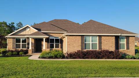 437 Gentle Wind Court, golf community for sale in Freeport