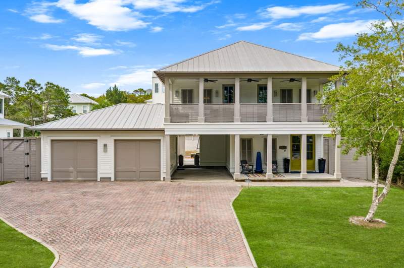 5 bedroom Detached Single Family at 377 Canal Street, Seagrove 5th Addn, Santa Rosa Beach — photo 2