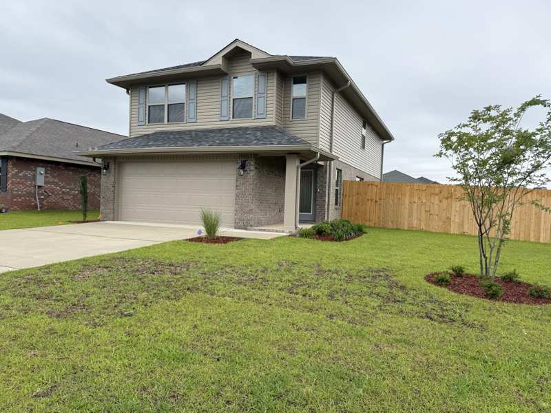 4 bedroom Detached Single Family at 199 Ridgeway Circle, Ridgeway Landing, Crestview — photo 1
