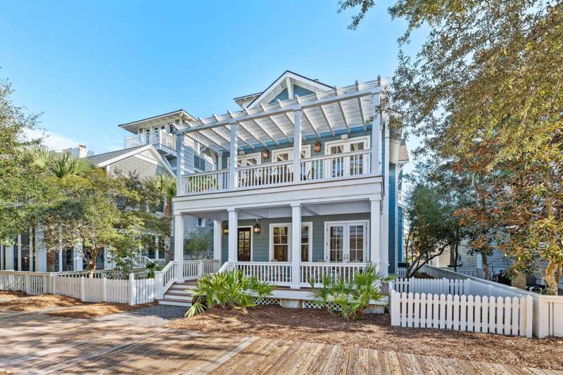 5 bedroom Detached Single Family at 90 S Founders Lane, Watersound Beach, Inlet Beach — photo 4